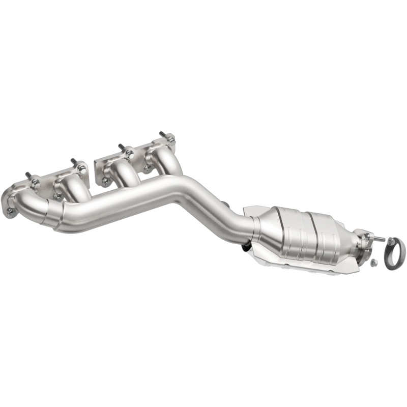 MagnaFlow DF Cat. Conv 05-06 Cadillac STS 4.6L D/S Manifold / 04-06 SRX 4.6L D/S Manifold (49 State) thumbnail 3