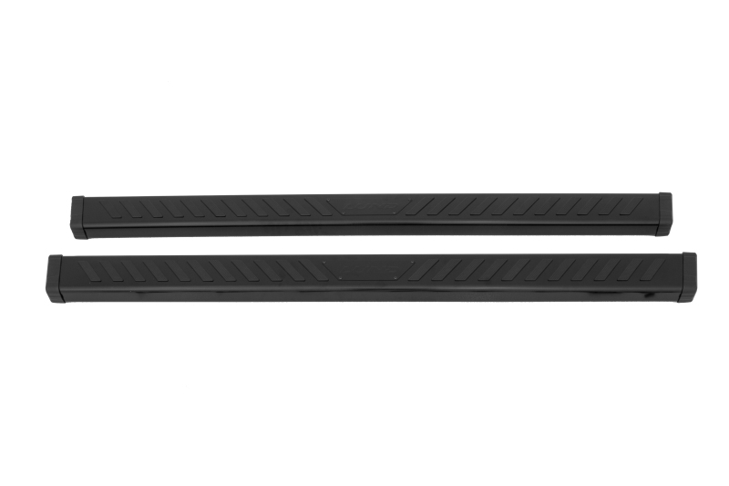 Lund 99-16 Ford F-250 Super Duty Crewcab Summit Ridge 2.0 Running Boards - Black thumbnail 9