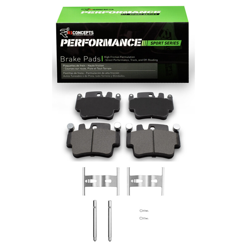 RNC Performance Sport Brake Pads