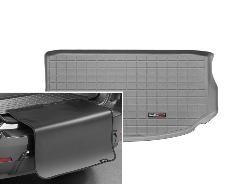 WT Cargo Liners - Grey