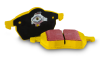 EBC 2019+ Ford Ranger 2WD 2.3T Yellowstuff Front Brake Pads thumbnail 9