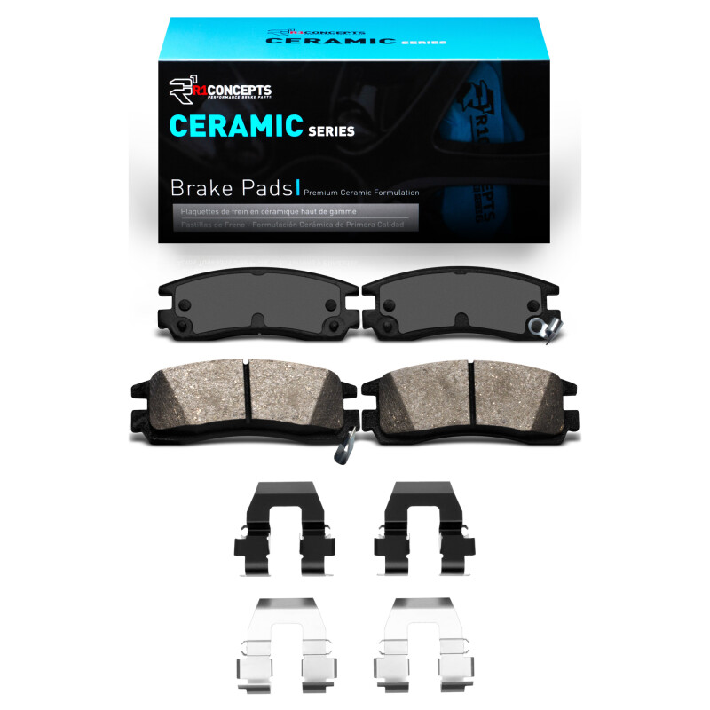 RNC Ceramic Brake Pads