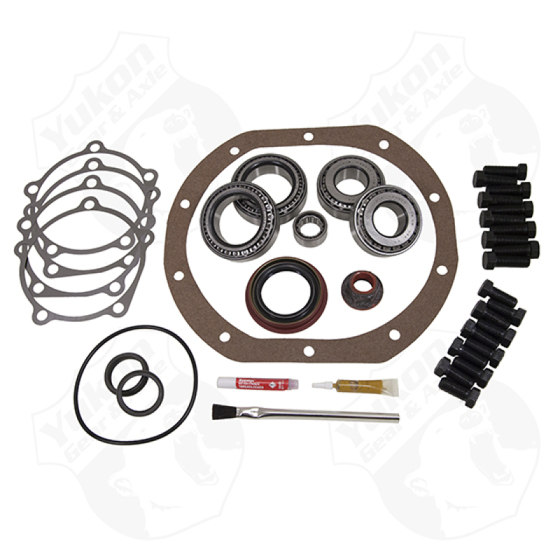 YUK Master Overhaul Kits