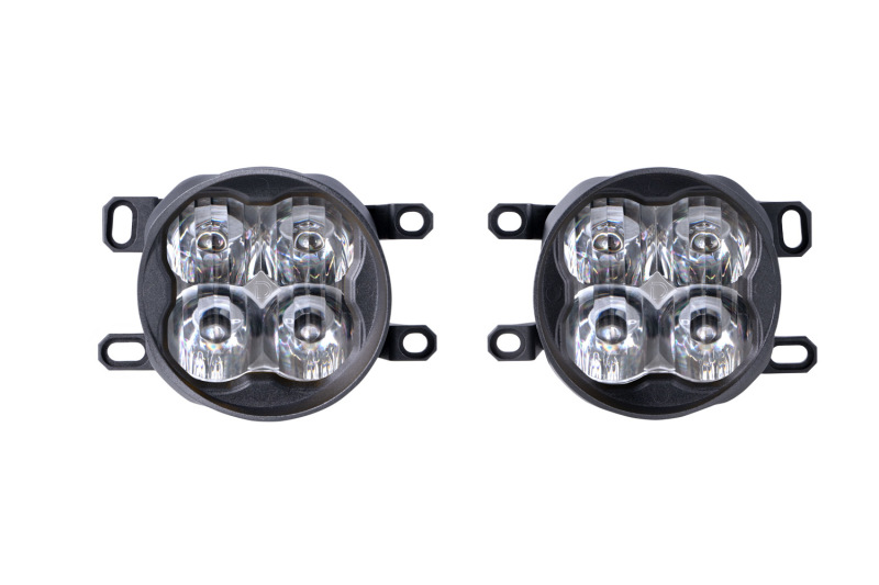 Diode Dynamics SS3 Max Type CGX Kit ABL - White SAE Fog thumbnail 6