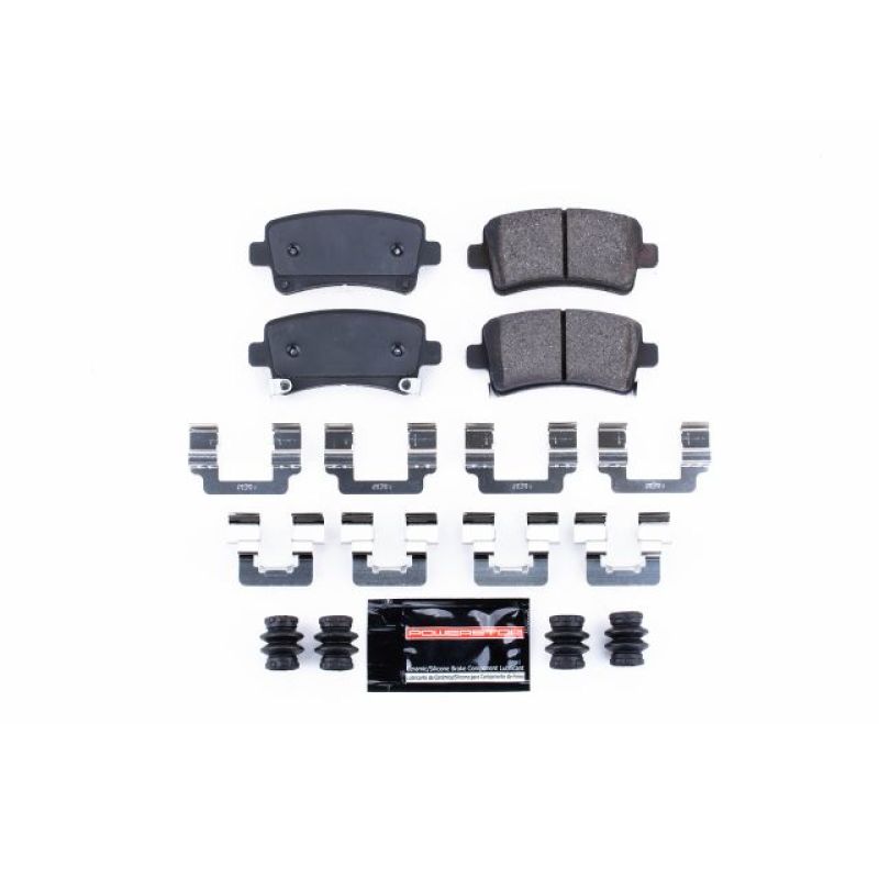 PSB Z23 Evolution Brake Pads