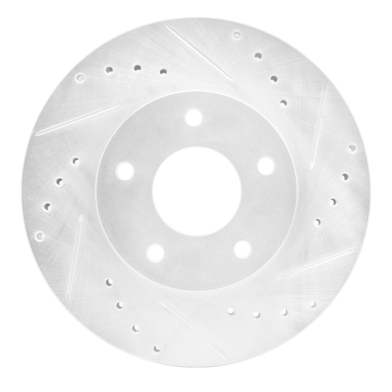 RNC Brake Rotor - Drill & Slot