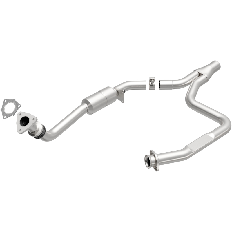 MagnaFlow Direct Fit Catalytic Converter Camaro 98-02 5.7L P/S thumbnail 2