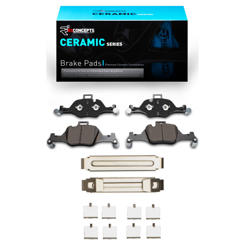 RNC Ceramic Brake Pads