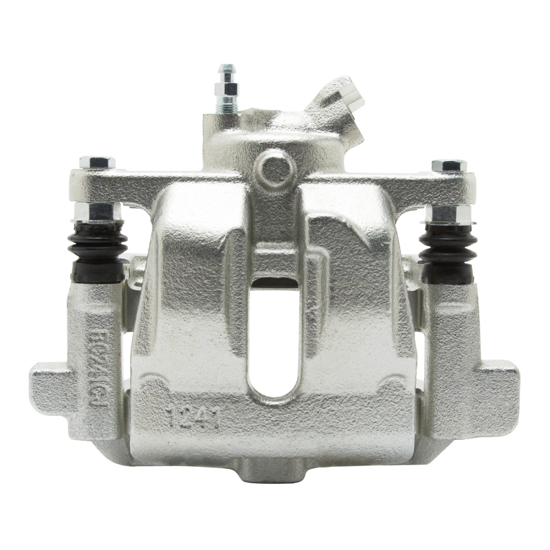 DFC 12-15 Land Rover LR4 Rear-L Premium Caliper - Silver Zinc Coated thumbnail 5
