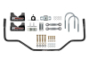 UMI Performance 78-88 GM G-Body 3/4in Solid Rear Sway Bar Auto-x/Road Race thumbnail 7
