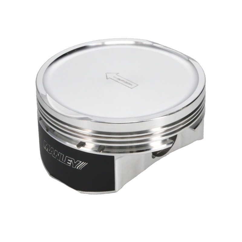 Manley Chrysler 6.1L Hemi Stroker Series -11.5cc Dish Piston Set 4.060in Bore 6.240in Rod L .927in thumbnail 4
