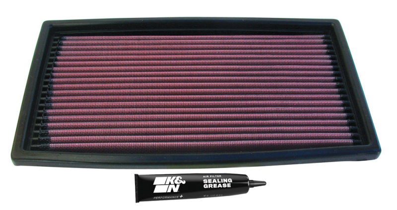 K&N Replacement Air Filter AIR FILTER, FORD/MERC 2.3/2.9/4.0L 89-94, 3.0L 86-97, 3.8L 88-95 thumbnail 5