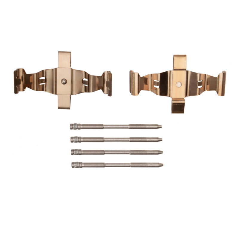 DFC 12-18 Mercedes-Benz E550 Front 5000 Advanced Ceramic Brake Pads and Hardware Kit thumbnail 5