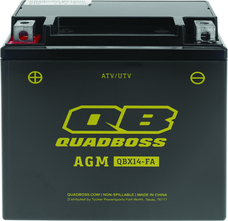 QBS Batteries