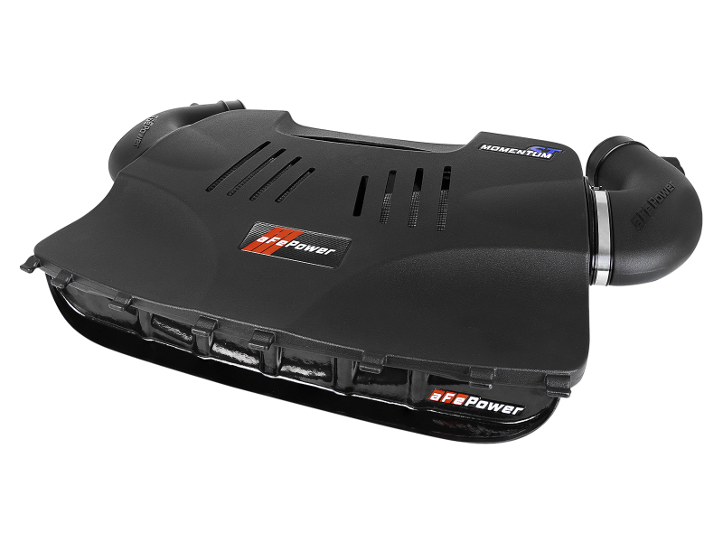 aFe Power 15-19 BMW X5 M (F85)/X6 M (F86) V8-4.4L (tt) S63 Cold Air Intake System w/ Pro DRY S Media thumbnail 2