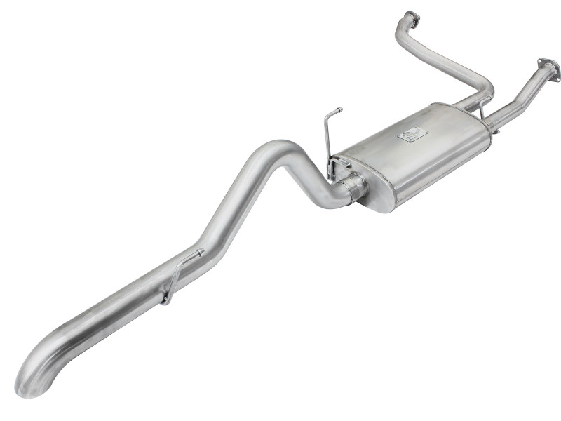 AFE Exhaust Cat Back