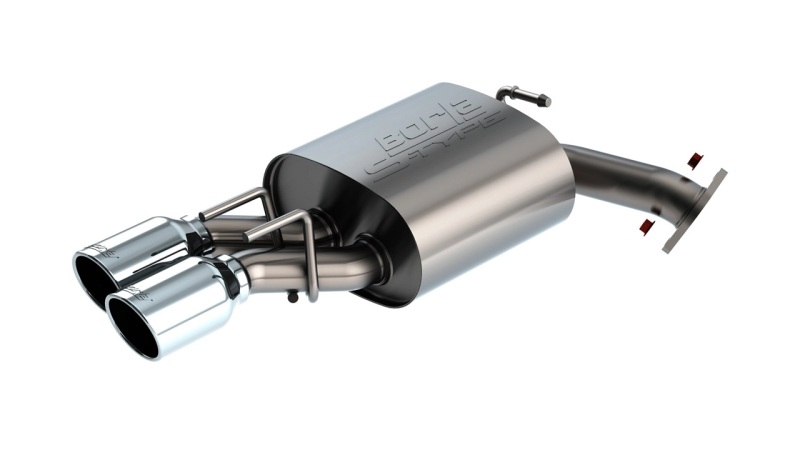 BOR Axle Back S-Type