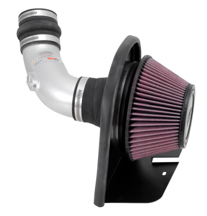 K&N 13 Ford Focus ST L4-2.9L F/I Typhoon Performance Intake thumbnail 2