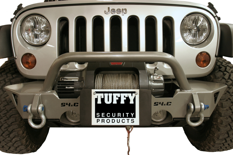 TFY License Plate Holder