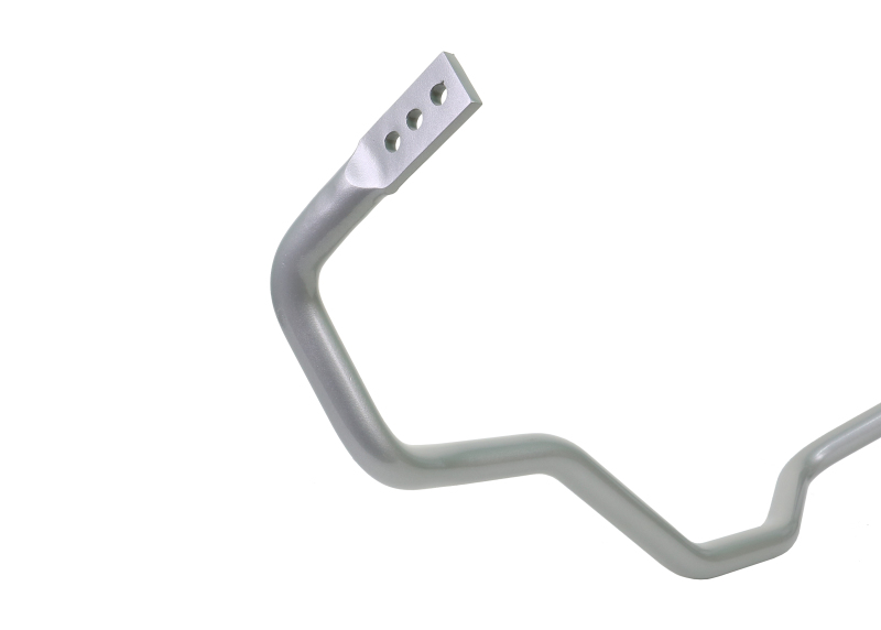 Whiteline 20-21 Chevrolet Camaro LT1 Front Sway Bar - 30mm HD Blade Adj. (Incl. Bushings) thumbnail 3