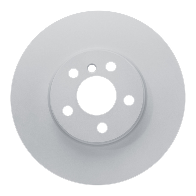 DFC 25-25 Mini Aceman (Mexico) Front Hi-Carbon Alloy GEOMET Coated Rotor