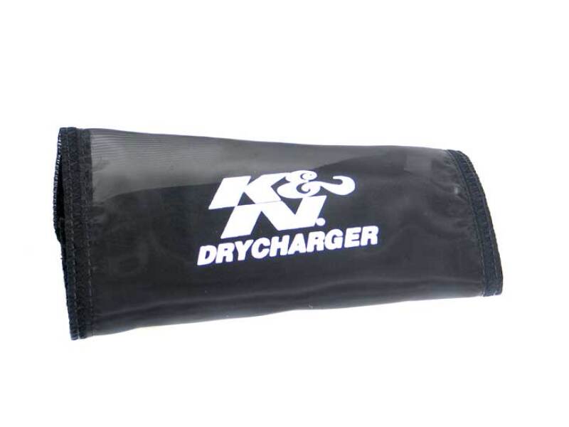 K&N Drycharger Wrap Black 5.75in W 9.75in L thumbnail 2