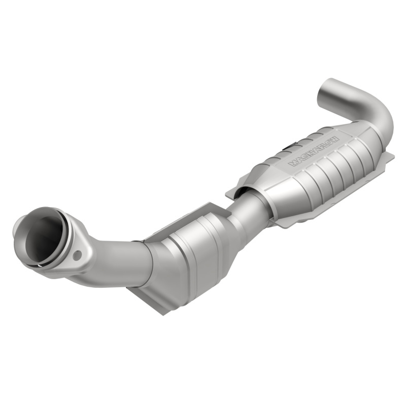 MagnaFlow Direct Fit Catalytic Converter 01 Ford Trucks 4.6L thumbnail 4