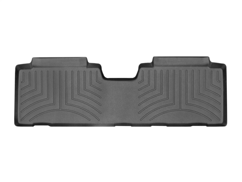 WeatherTech 18-24 Chevrolet Equinox Rear FloorLiner - Black (Fits AWD and FWD) thumbnail 4