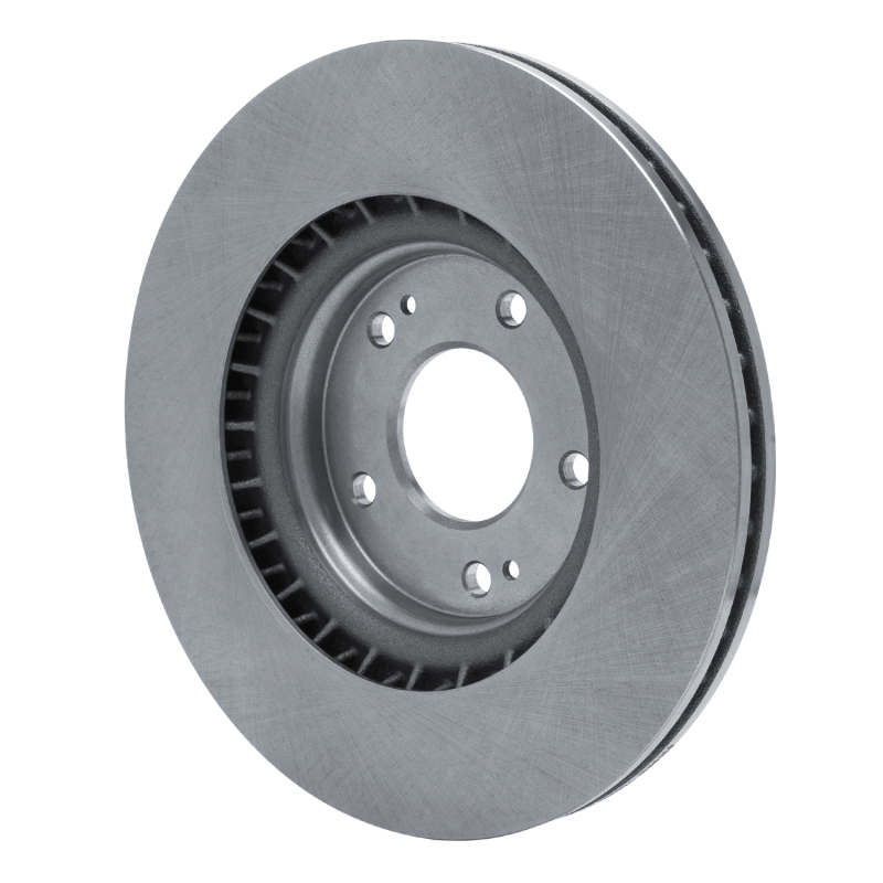R1 16-22 Kia Sportage Front & Rear Brake Rotors w/Optimum OE Pads & Hardware (Bundled Kit) thumbnail 6