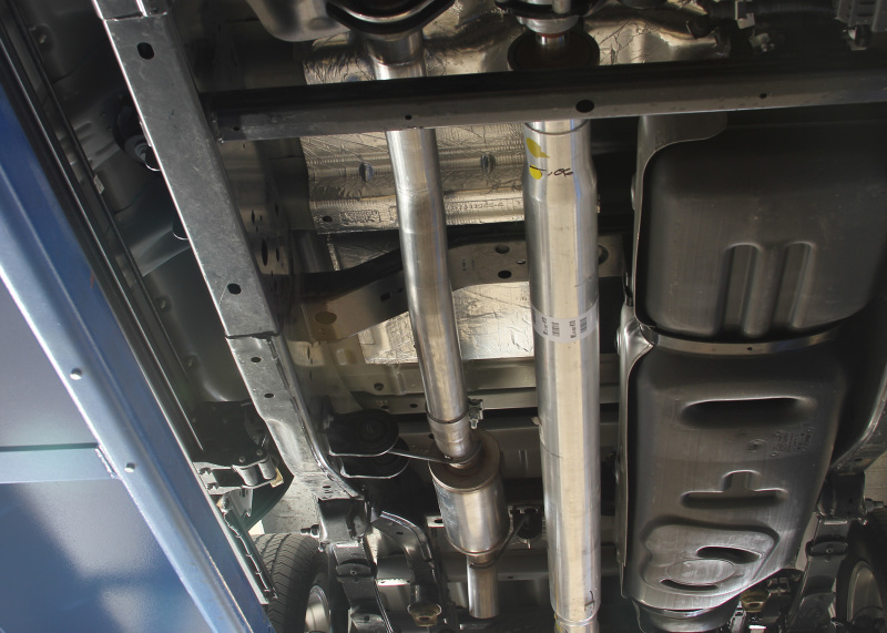 Flowmaster 21-25 Ford F-150 2.7L/3.5L/5.0L FlowFX-Extreme Cat-Back Exhaust System thumbnail 6