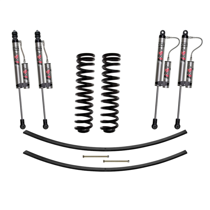 SKY Lift Kit Components
