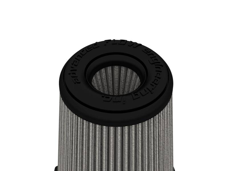aFe MagnumFLOW Pro DRY S Air Filter 3-1/2in F x 5in B x 3-1/2in T x 6in H (Pair) thumbnail 9
