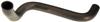Gates 92-96 GMC Topkick C7500 GM V-8 6.0L Upper - Eng. To Rad. Molded Coolant Hose thumbnail 3