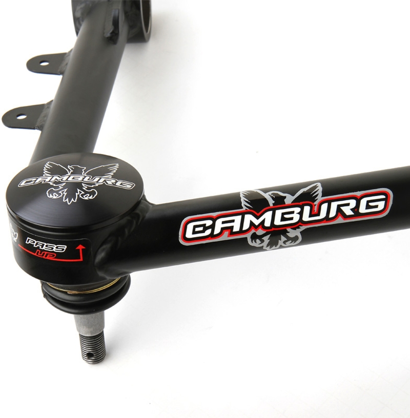Camburg Toyota Tundra 2WD/4WD 07-21 Performance X-Joint Upper Arms thumbnail 8