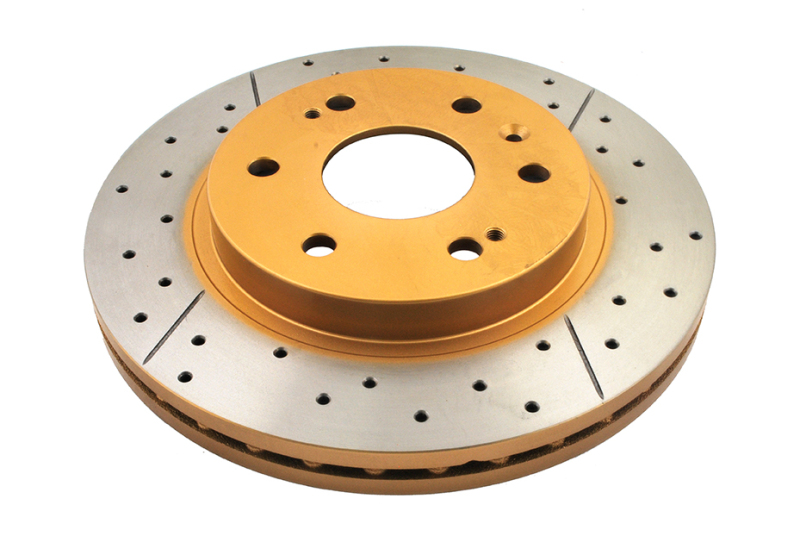 DBA Street Slot&Drill Rotors