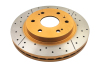 DBA Street Slot&Drill Rotors
