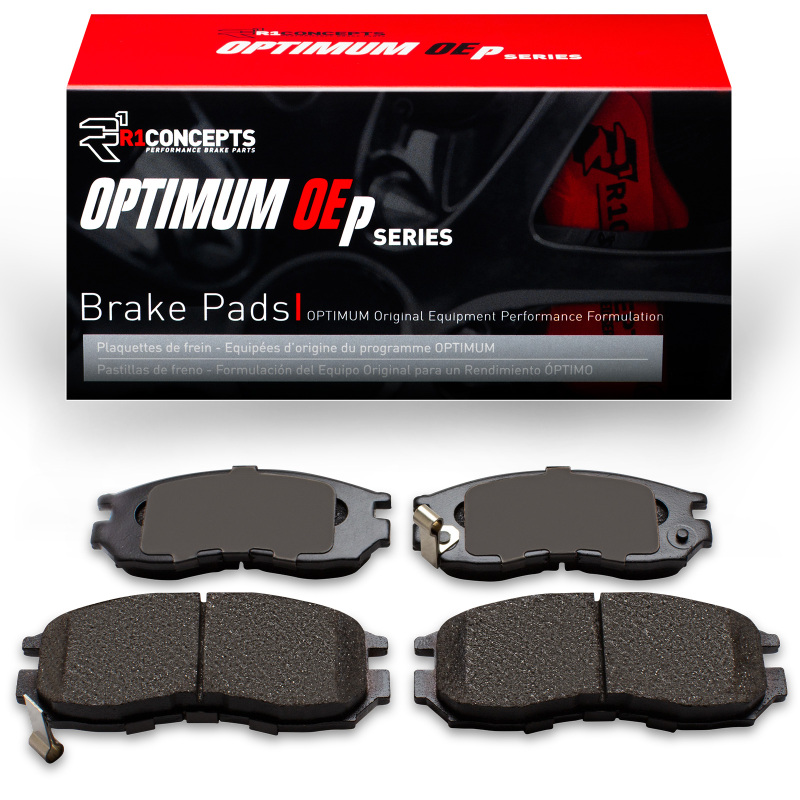 RNC Optimum OE Brake Pads