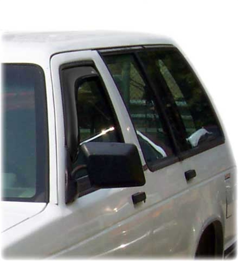 AVS 88-99 Chevy CK Standard Cab Ventvisor In-Channel Window Deflectors 2pc - Smoke thumbnail 8