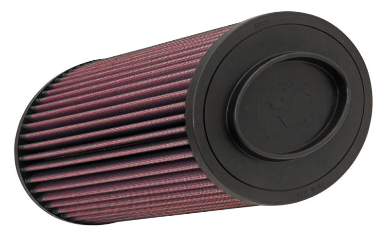 K&N 05-12 Alfa Romeo 159 / 05-10 Brera / 06-11 Spider / 09-11 GT Oval Replacement Air Filter thumbnail 3