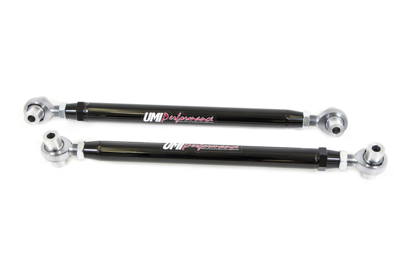 UMI Performance 78-88 GM G-Body Adjustable Lower Control Arms Rod Ends