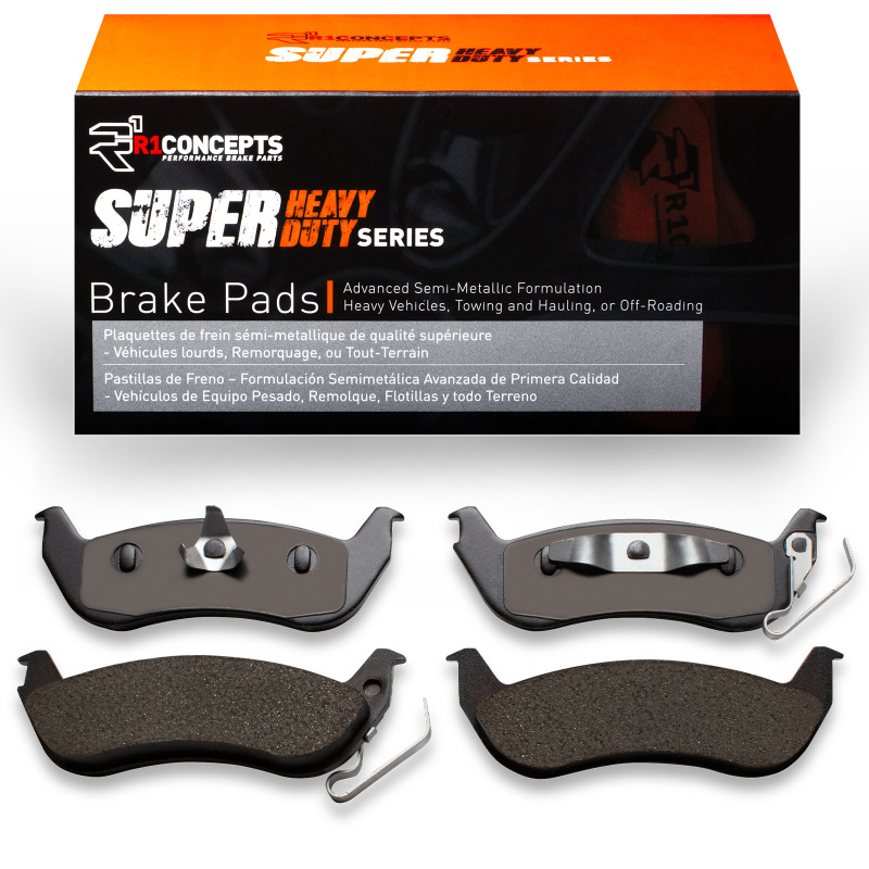 RNC Super Duty Brake Pads
