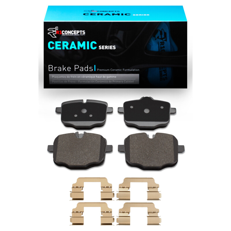 RNC Ceramic Brake Pads