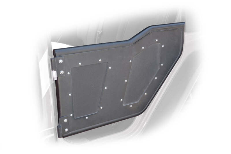 DVE Half Doors