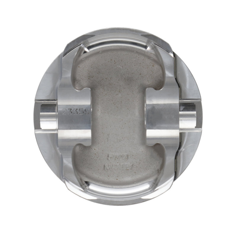 Manley Small Block Chevy LS Series 4.080in Bore 1.115in CD -18cc Dish Platinum Series Pistons - E/D thumbnail 6