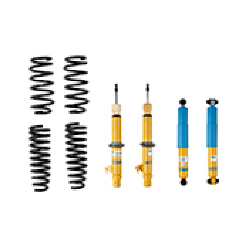 Bilstein B12 2007 Mazda 6 S Hatchback Front and Rear Suspension Kit thumbnail 7