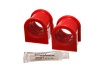Energy Suspension 05-07 Ford Mustang Red Front Sway Bar Bushing Set (Must Reuse All Metal Parts) thumbnail 8