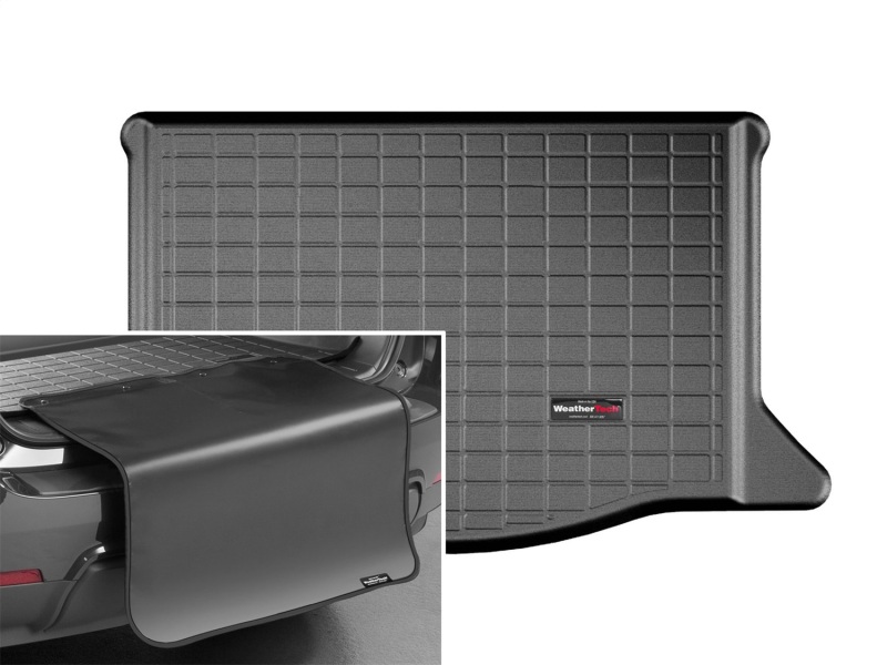 WT Cargo Liners - Black