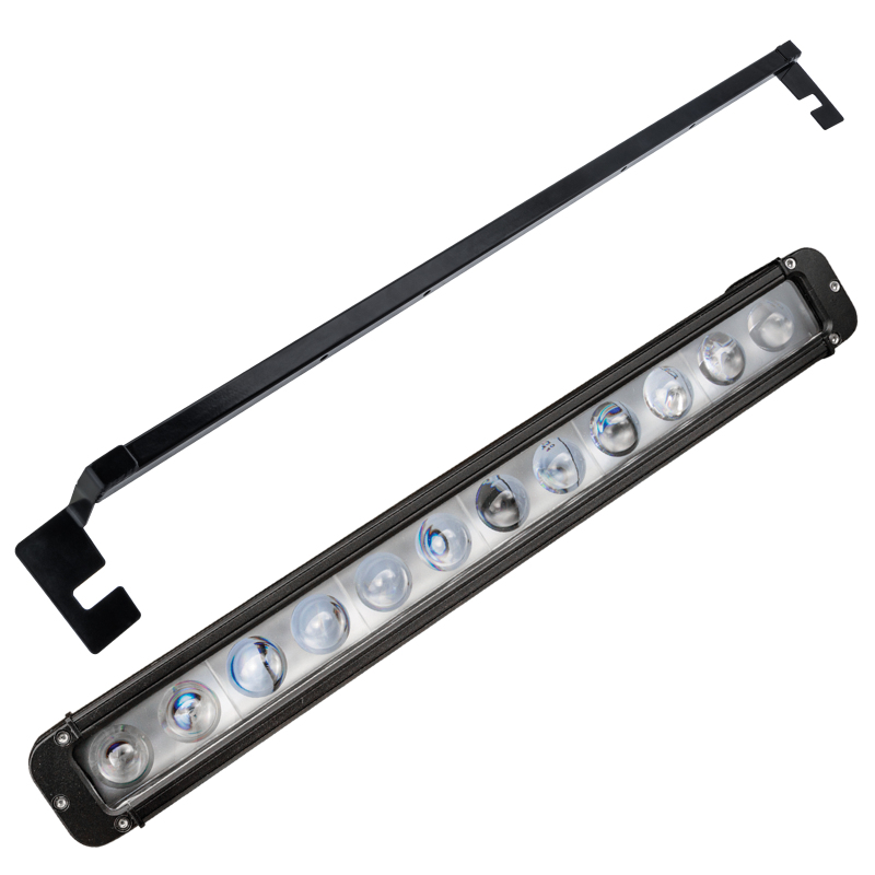 Oracle 10-18 Ram 2500/3500 Bumper Mount Bracket/Light thumbnail 4