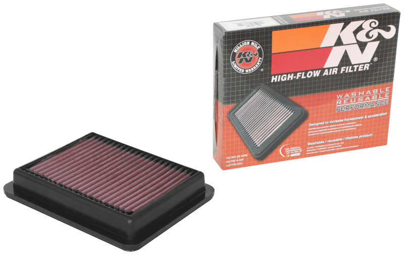 K&N 19-21 Mazda 3 2.0L L4 F/I Replacement Air Filter thumbnail 4