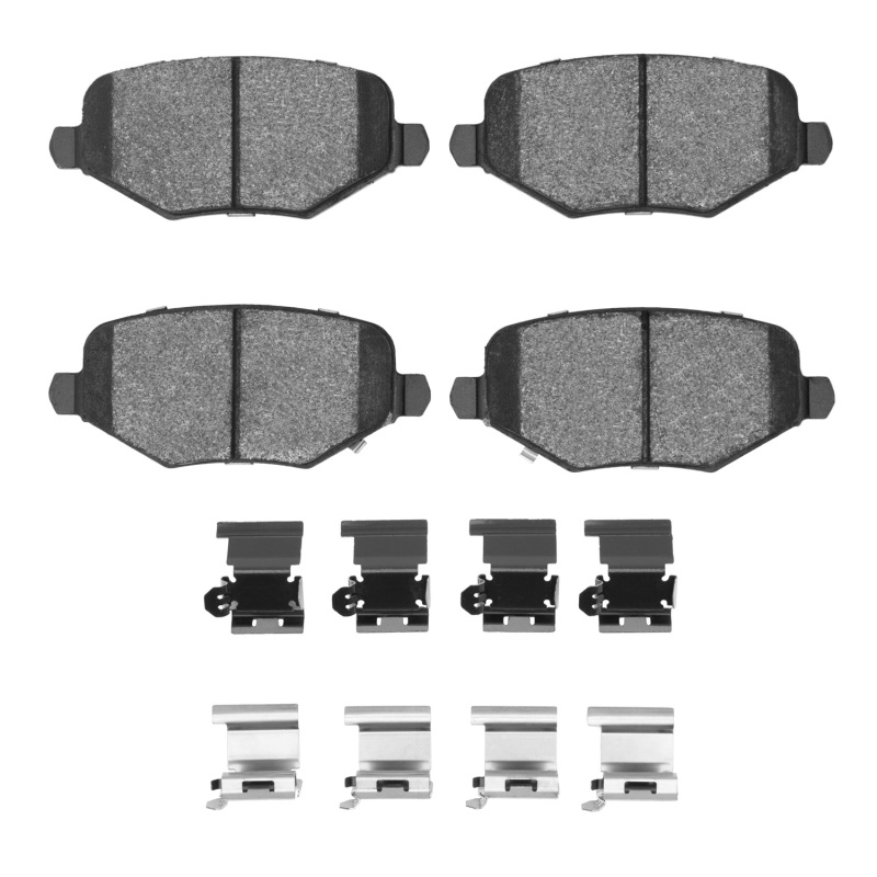 RNC Ceramic Brake Pads